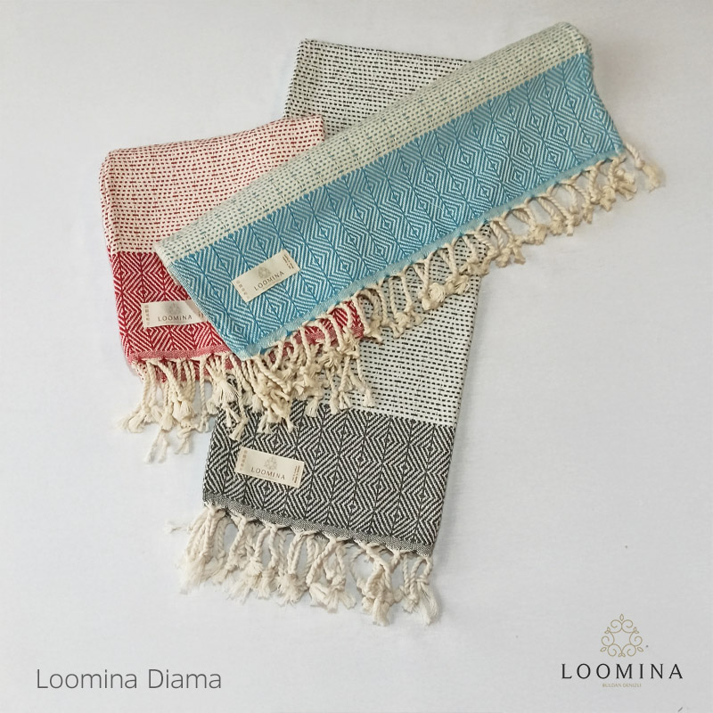 loomina-diama-peskir-pestemal-koleksiyonu-banner